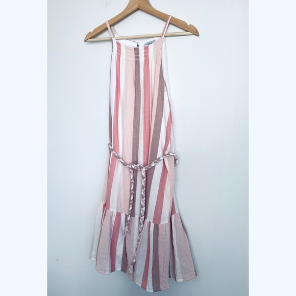 Rails • Becca Stripe Dress in Pastel Stripes - Picture 6 of 9